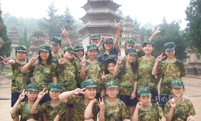 青少年吃苦夏令營口碑推薦