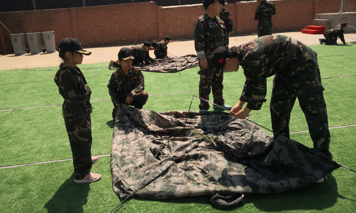 吃苦成長(zhǎng)夏令營(yíng)哪家好