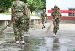 孩子參加吃苦夏令營不能有抵觸心理