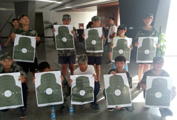 暑假吃苦夏令營幫助孩子創(chuàng)造自己的輝煌