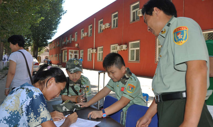 吃苦夏令營(yíng)有哪些