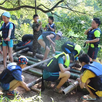 暑期吃苦營帶你走進(jìn)鄉(xiāng)村體驗(yàn)別樣生活