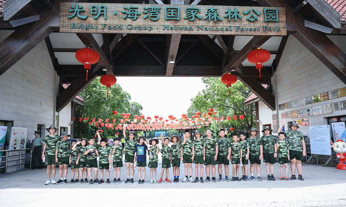 吃苦夏令營(yíng)有哪些