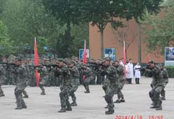 暑假深受孩子喜歡的吃苦夏令營(yíng)