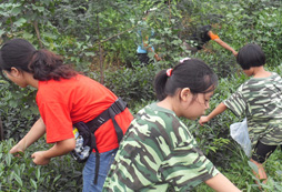 口碑好的兩個(gè)貧困山區(qū)體驗(yàn)夏令營(yíng)推薦給大家