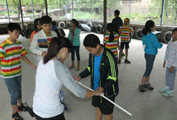 暑假為孩子選擇最安心的吃苦夏令營(yíng)