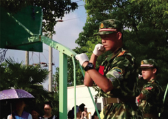 體驗軍事生活會給孩子們帶來哪些收獲？