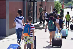 北京吃苦夏令營火熱招募中