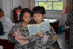 吃苦夏令營讓孩子更獨立