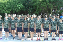 鄉(xiāng)村體驗(yàn)夏令營的每一個(gè)活動(dòng)都是寶貴的財(cái)富