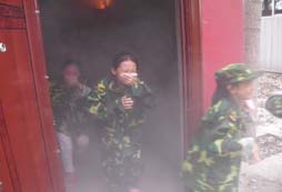 吃苦夏令營攻略吃苦不一定非要到深山