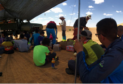 2017屬于親子暑期吃苦夏令營(yíng)報(bào)名啦!