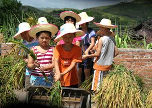 暑假農(nóng)村生活體驗(yàn)夏令營(yíng)推薦