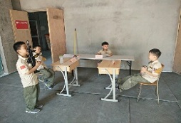 有哪些安全的小孩子吃苦夏令營？