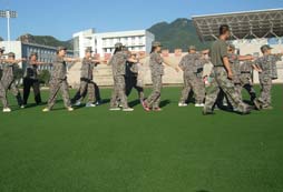 選擇豐富有意義的吃苦夏令營活動