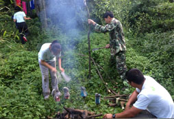 暑假該如何選擇吃苦夏令營活動？