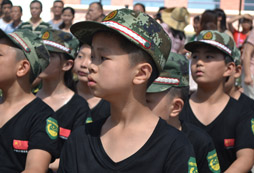 吃苦夏令營的課程特色！