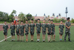 艱苦夏令營專注為了孩子的明天