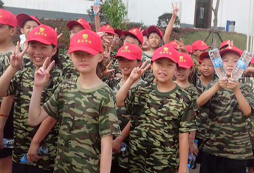 國內(nèi)有哪些吃苦夏令營值得孩子參加