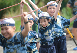  國(guó)內(nèi)值得小孩子參加吃苦夏令營(yíng)推薦