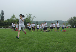 吃苦夏令營(yíng)有助于孩子變得更加獨(dú)立