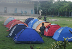 鄉(xiāng)村體驗夏令營感受不一樣的童年生活