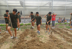 吃苦夏令營：年少自當艱難中成長