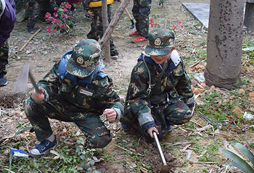 男孩參加吃苦夏令營(yíng)會(huì)有哪些改變