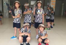 想讓孩子在吃苦成長夏令營中脫胎換骨？報名推薦指南在這里！