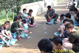 吃苦夏令營給你的孩子帶來愉快的暑假