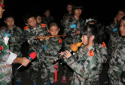 吃苦夏令營為什么受家長和孩子的歡迎？