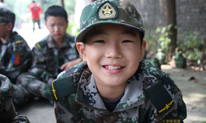 孩子叛逆想找一個(gè)能吃苦的訓(xùn)練營(yíng)