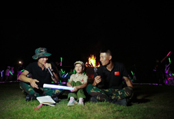 赤子特訓(xùn)軍事夏令營(yíng)教官資質(zhì)如何？