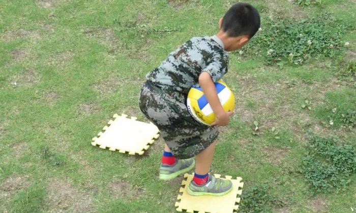 重慶戶外拓展夏令營