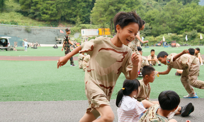 重慶潼南哪里有夏令營