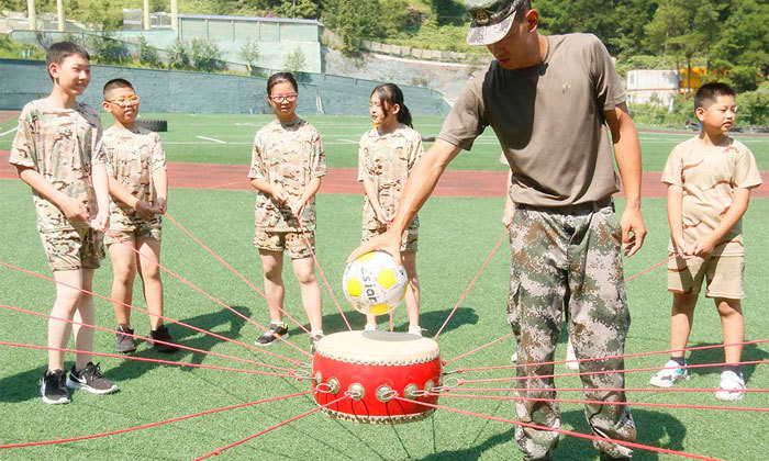 重慶永川夏令營有哪些