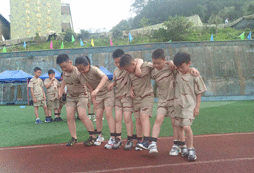 重慶軍事拓展夏令營對兒童有哪些幫助？