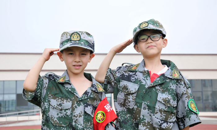 重慶有哪些比較正規(guī)兒童夏令營(yíng)