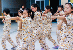 2024重慶軍事夏令營對兒童有哪些幫助？