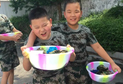 重慶夏令營(yíng)需要給孩子帶些零錢嗎