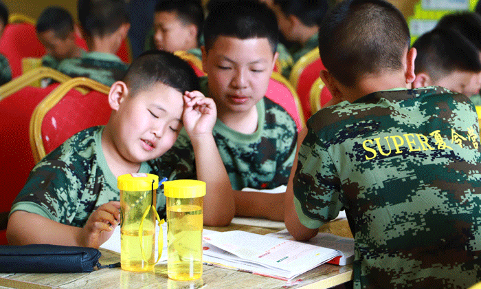 重慶夏令營價格