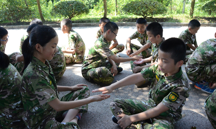 重慶5天軍事體驗(yàn)夏令營