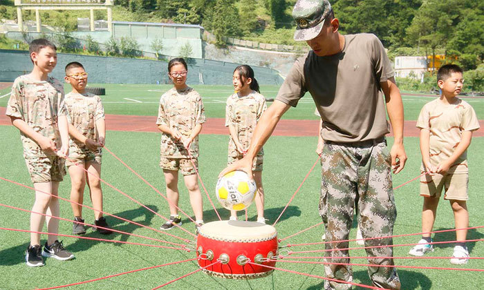 重慶青少年夏令營價格