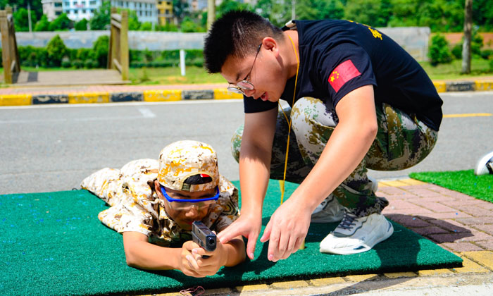 開州周邊中學生夏令營多少錢