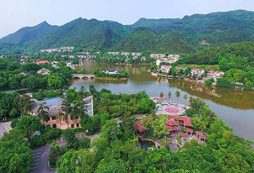 重慶漁鶴園戶外拓展基地