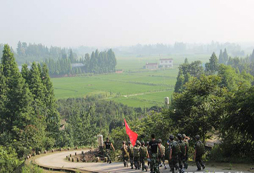 重慶軍事夏令營，讓青少年快樂成長！