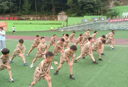 重慶軍事夏令營(yíng)哪個(gè)地方好？