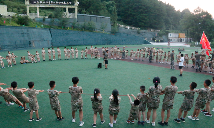 重慶軍事夏令營(yíng)機(jī)構(gòu)有哪些 