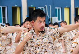 重慶軍事夏令營哪家好？口碑活動推薦