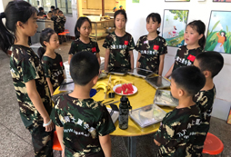 重慶正規(guī)軍事夏令營有哪些？活動路線推薦
